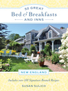 Cover image for 50 Great Bed & Breakfasts and Inns